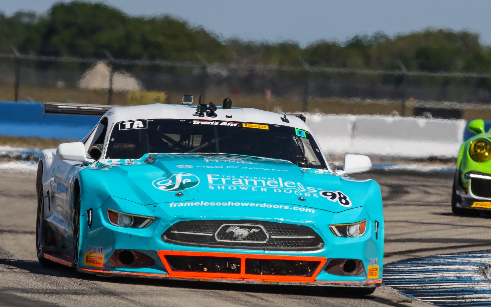 Trans Am’s Southern Tour Continues at Homestead-Miami Speedway